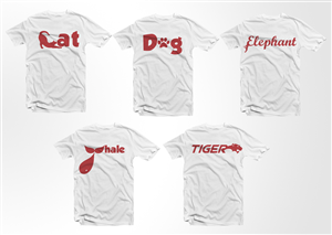 T-Shirt-Design von Professor P für dieses Projekt | Design: #4546550