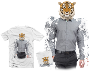 T-Shirt-Design von Professor P für dieses Projekt | Design: #4583488