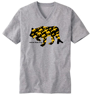 The International Fund for Animal Welfare (IFAW) is looking for creative t-shirt design | T-Shirt-Design von midorichan