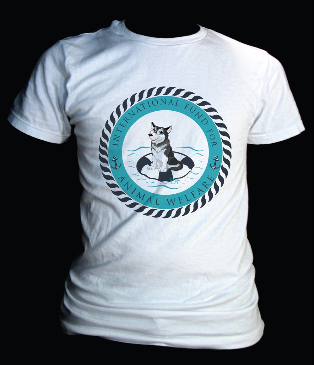 T-shirt Design by RalucaV for this project | Design #4547189