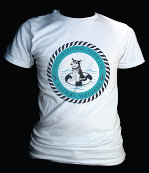 The International Fund for Animal Welfare (IFAW) is looking for creative t-shirt design | Diseño de Camiseta por RalucaV