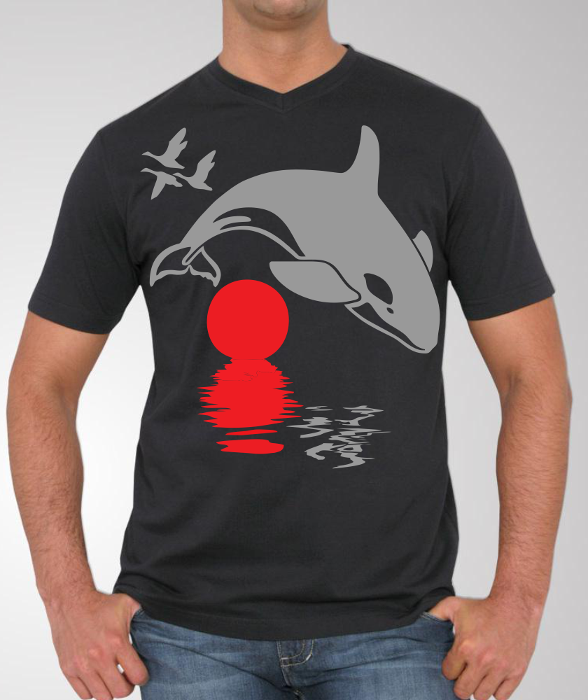 T-shirt Design by vesnusca for this project | Design #4552020