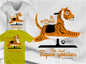 Diseño de Camiseta por Hatemachine para este proyecto | Diseño #4556315