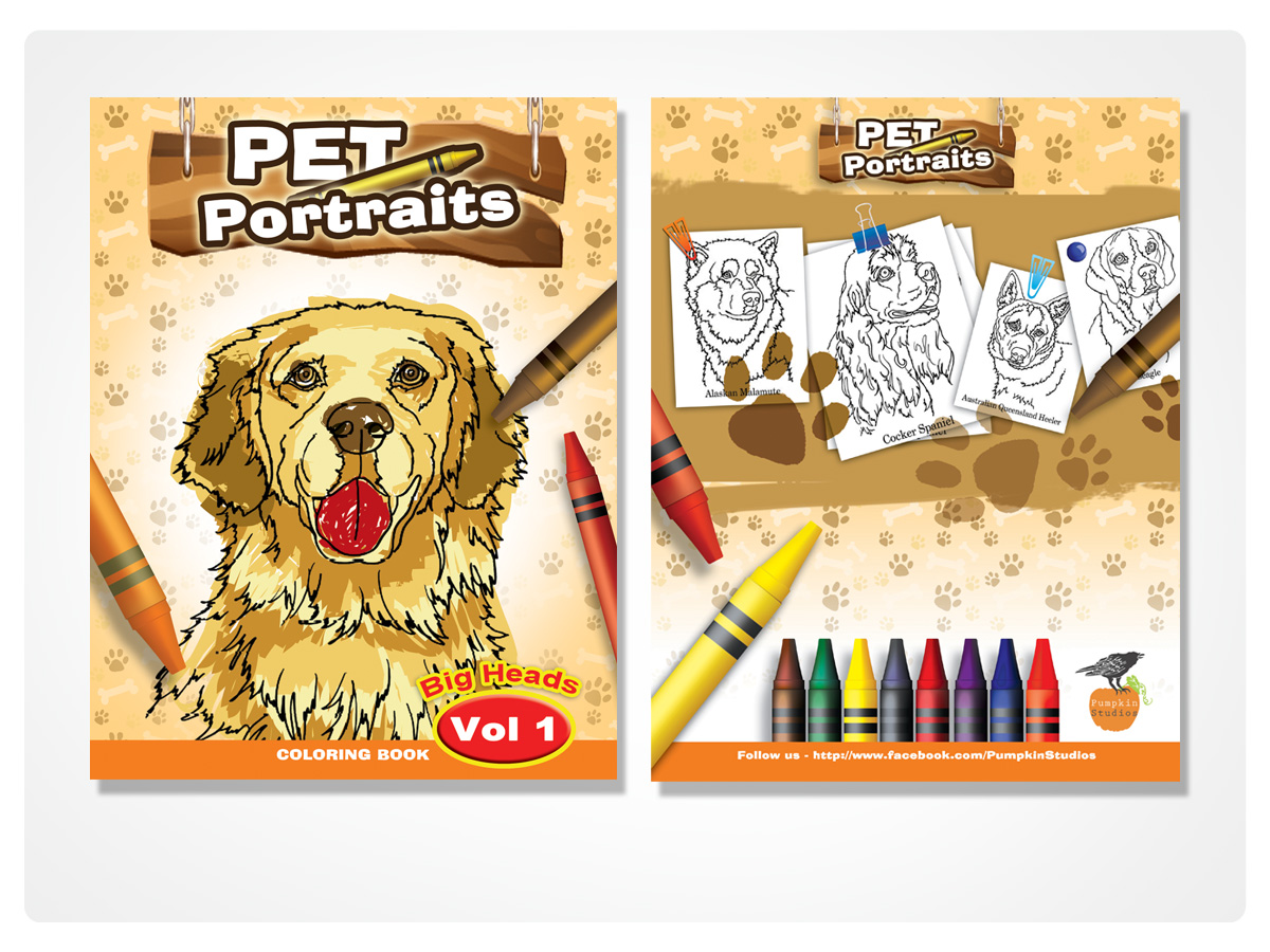 Book Cover Design by Vicez for this project | Design #1291774