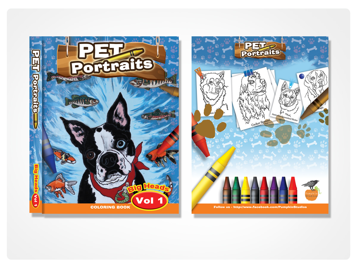 Book Cover Design by Vicez for this project | Design #1294281