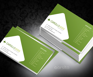 Business Card Design by aarsita for Mynatt Truck & Equipment Co. | Design #4545433