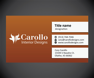 Diseño de Tarjeta de Presentación por joliau para Mynatt Truck & Equipment Co. | Diseño: #4559589