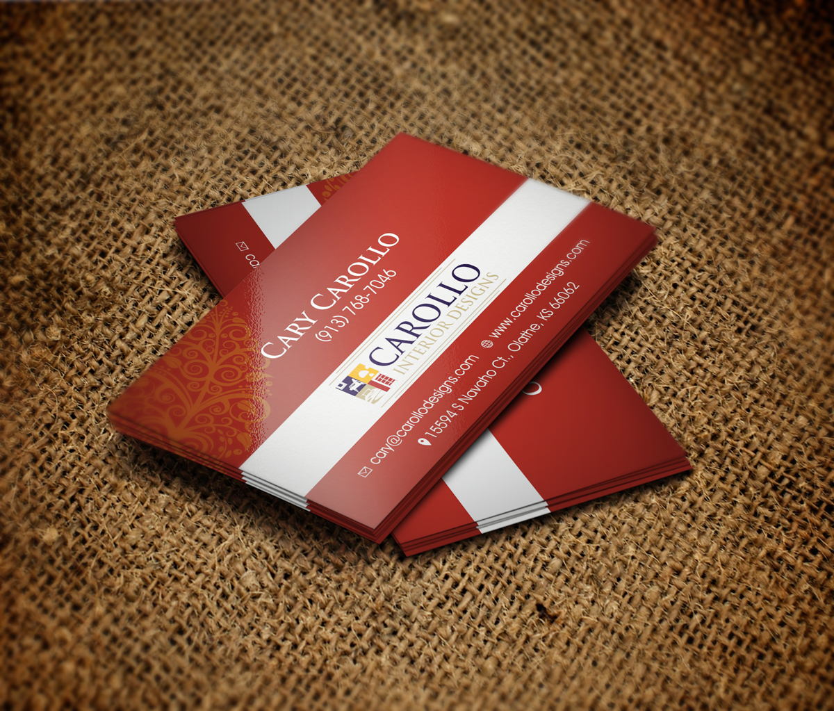 Business Card Design by HollyBlue Studio for Mynatt Truck & Equipment Co. | Design #4640987