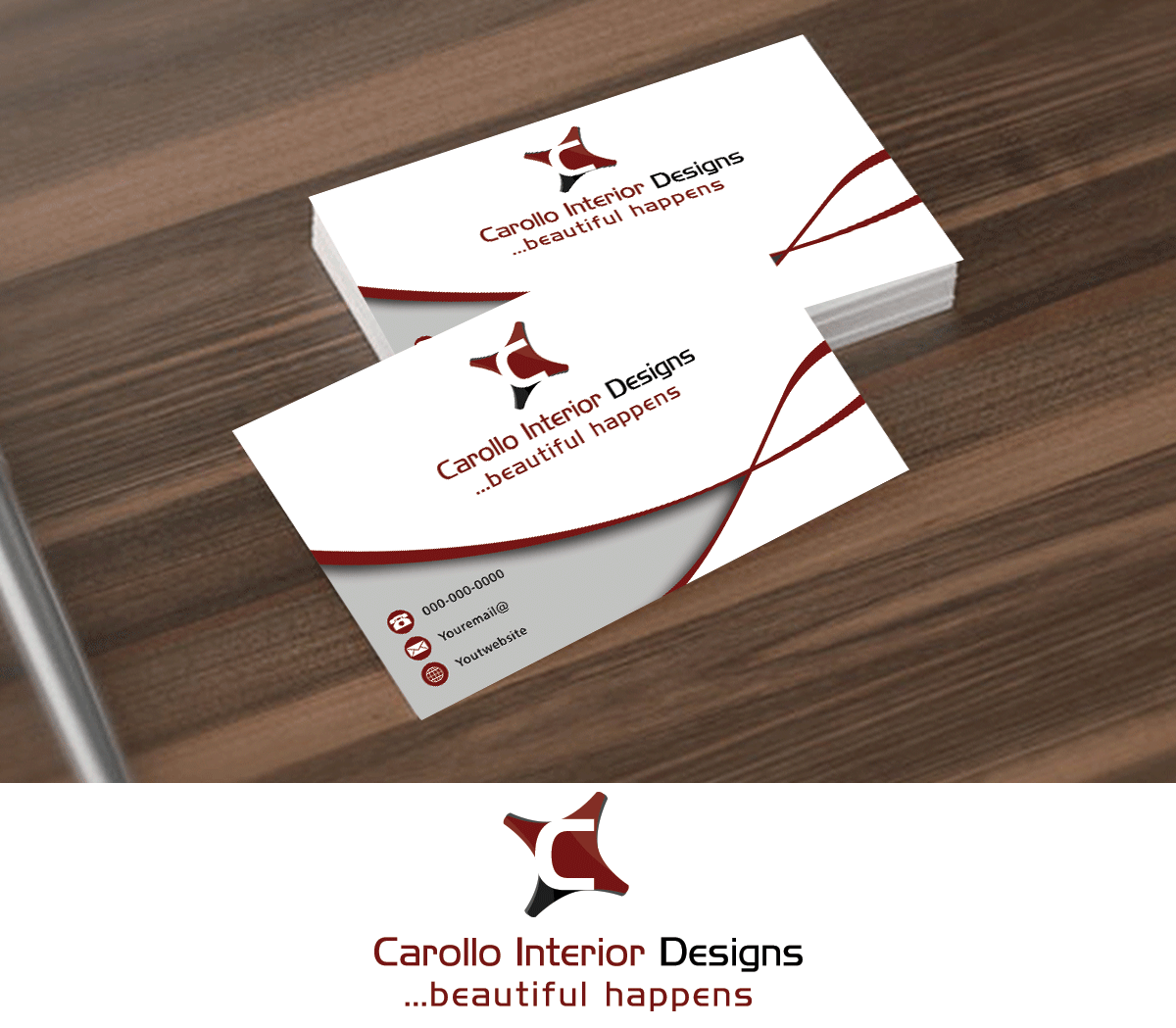 Business Card Design by Riz' for Mynatt Truck & Equipment Co. | Design #4547544
