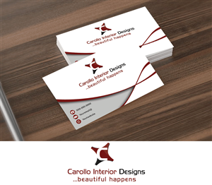 Business Card Design Project | Diseño de Tarjeta de Presentación por Riz'