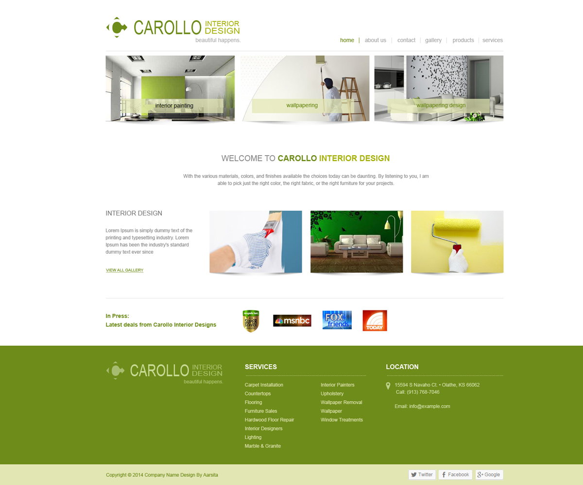 Web-Design von aarsita für Mynatt Truck & Equipment Co. | Design #4545244
