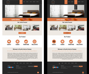Web Design Project | Diseño Web por Intro Base
