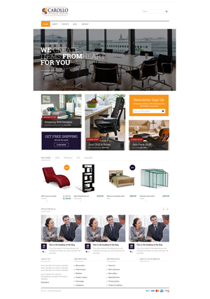 Web Design by mubbi for Mynatt Truck & Equipment Co. | Design: #4656970