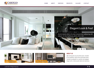 Web Design by Lauren