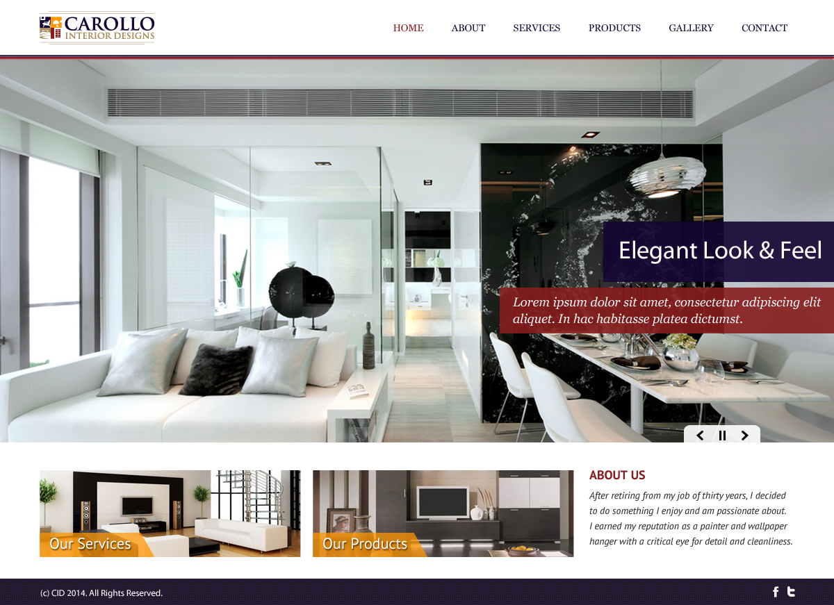 Web Design by Lauren for Mynatt Truck & Equipment Co. | Design #4639598