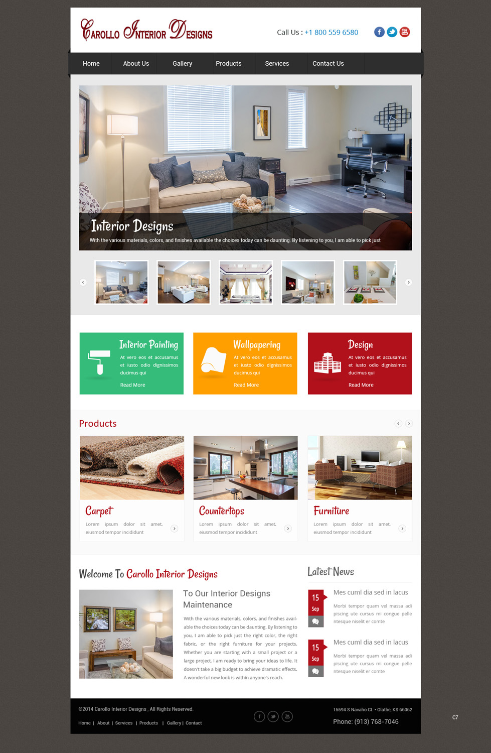 Web Design by pb for Mynatt Truck & Equipment Co. | Design #4558845