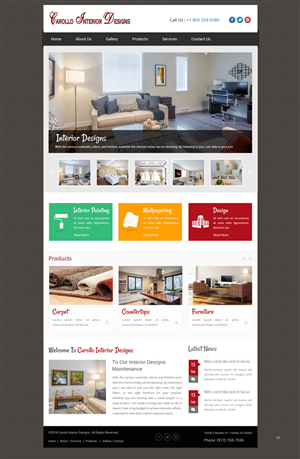 Web Design by pb for Mynatt Truck & Equipment Co. | Design: #4558845