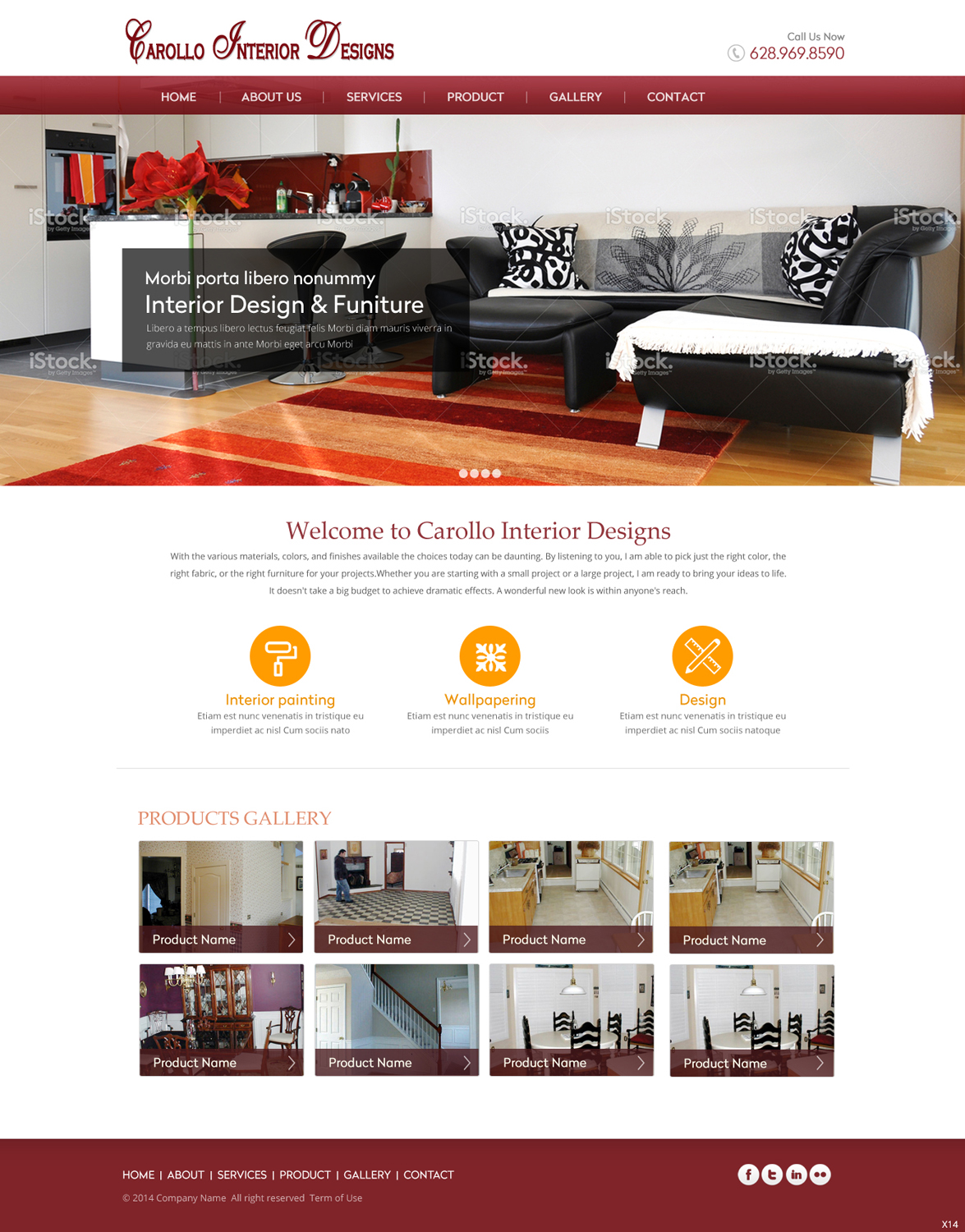 Web-Design von pb für Mynatt Truck & Equipment Co. | Design #4558851