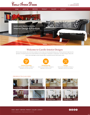 Web Design by pb for Mynatt Truck & Equipment Co. | Design: #4558851