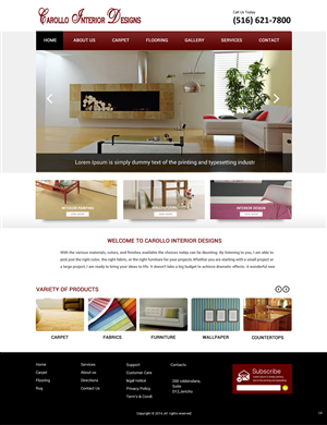 Web Design by pb for Mynatt Truck & Equipment Co. | Design: #4558853