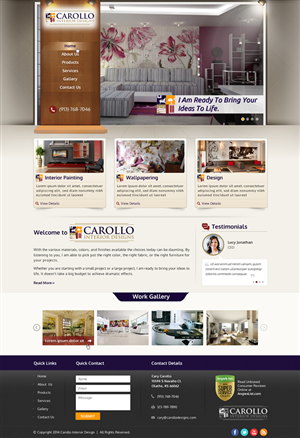 Web Design by Sbss for Mynatt Truck & Equipment Co. | Design: #4675660
