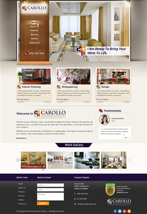 Web Design by Sbss for Mynatt Truck & Equipment Co. | Design: #4675662