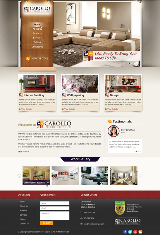 Web Design by Sbss for Mynatt Truck & Equipment Co. | Design #4675668