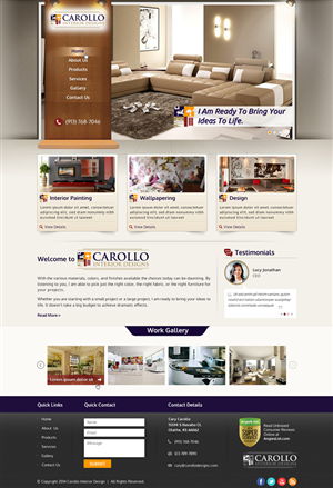 Web Design by Sbss for Mynatt Truck & Equipment Co. | Design: #4675669