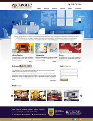 Web Design by Sbss for Mynatt Truck & Equipment Co. | Design: #4675676
