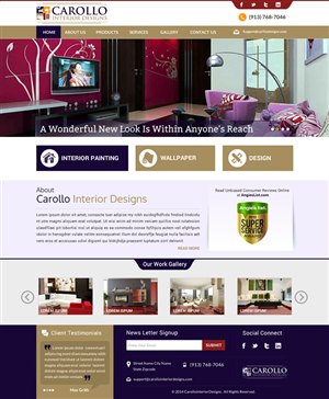 Web Design by Sbss for Mynatt Truck & Equipment Co. | Design: #4675678