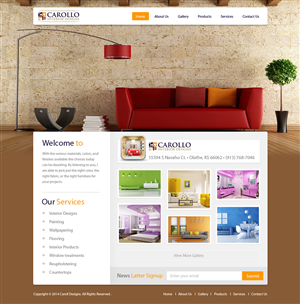 Web Design by Sbss for Mynatt Truck & Equipment Co. | Design: #4684493