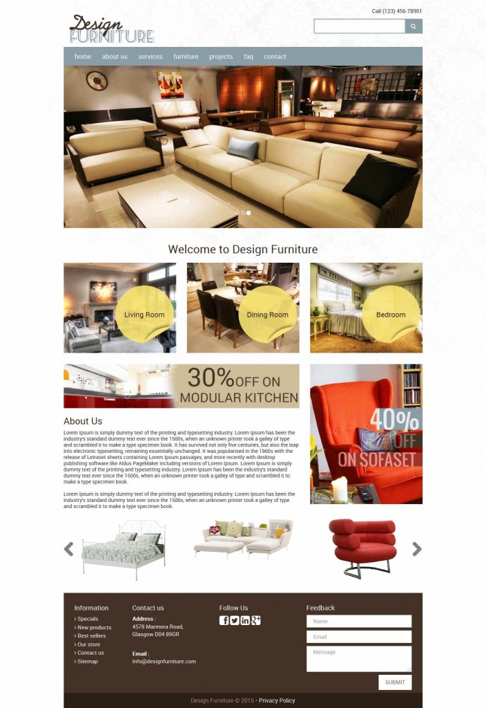 Web-Design von HemeSingh für Mynatt Truck & Equipment Co. | Design #4552901