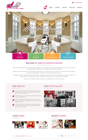 Web Design by Creative Usha for Mynatt Truck & Equipment Co. | Design: #4553410