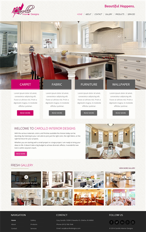 Web Design by Creative Usha for Mynatt Truck & Equipment Co. | Design: #4559644