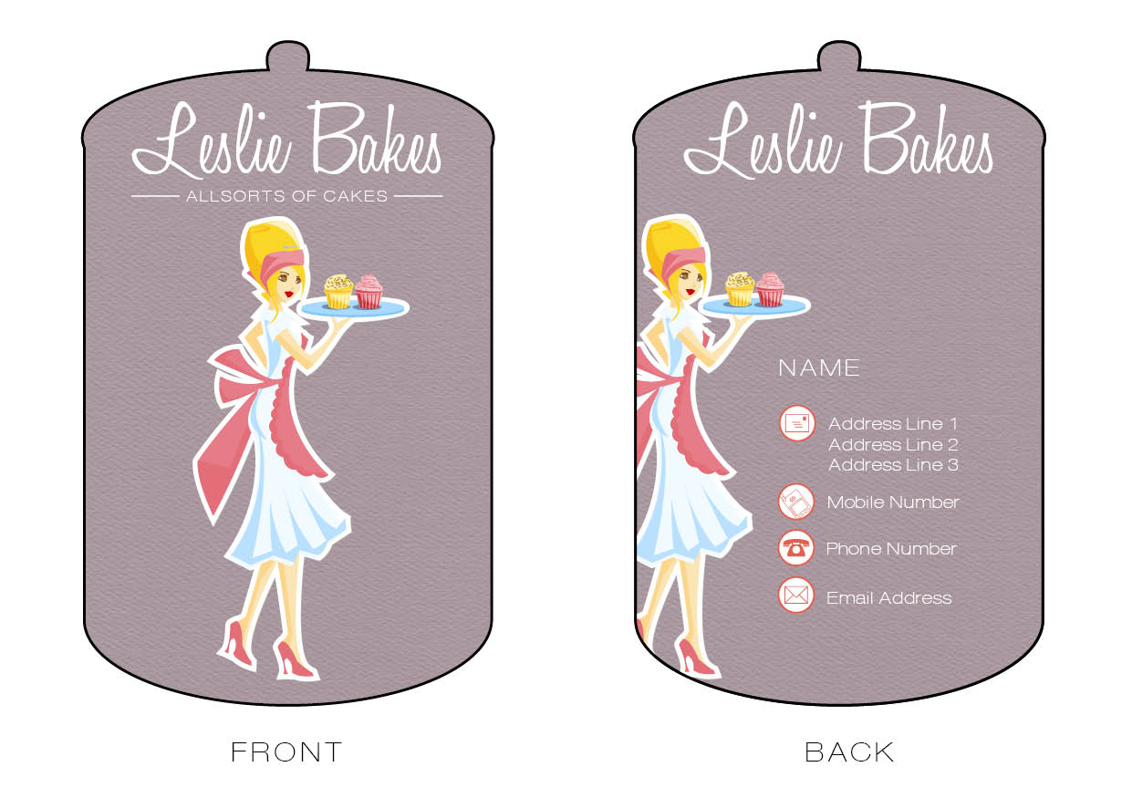 Business Card Design by Chic Design for this project | Design #1289063