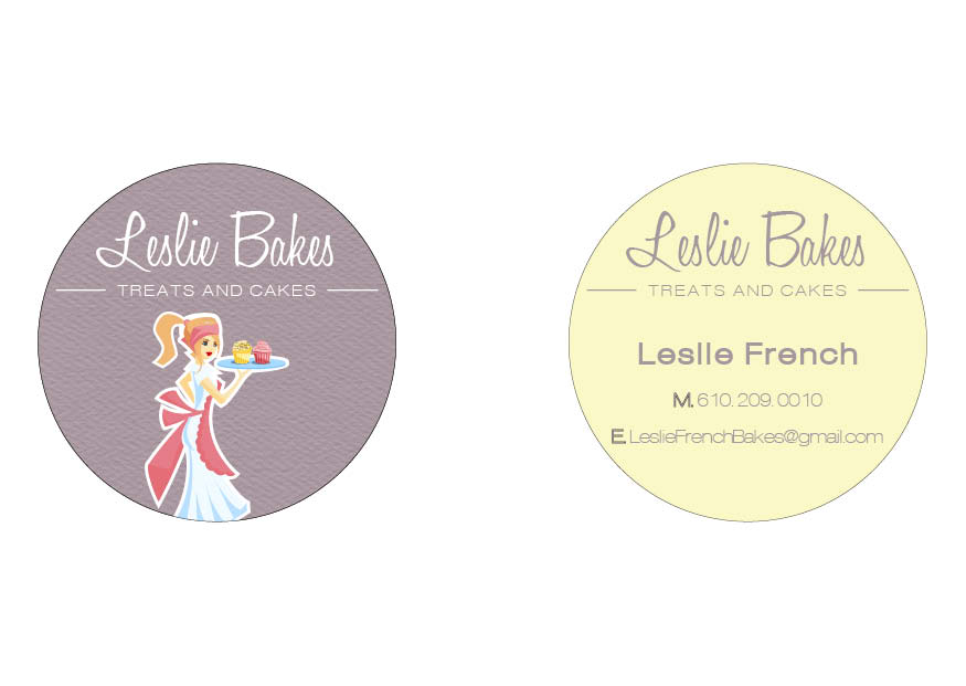 Business Card Design by Chic Design for this project | Design #1337164