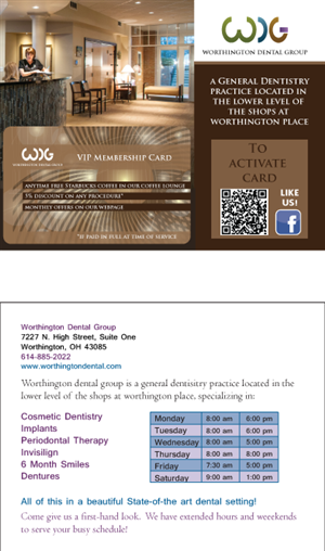 Postcard Design by TedAtkinson for this project | Design: #4543778