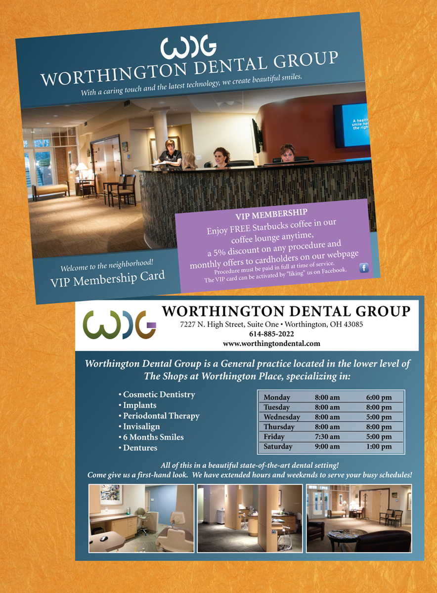Postcard Design by Whalen for this project | Design #4600415