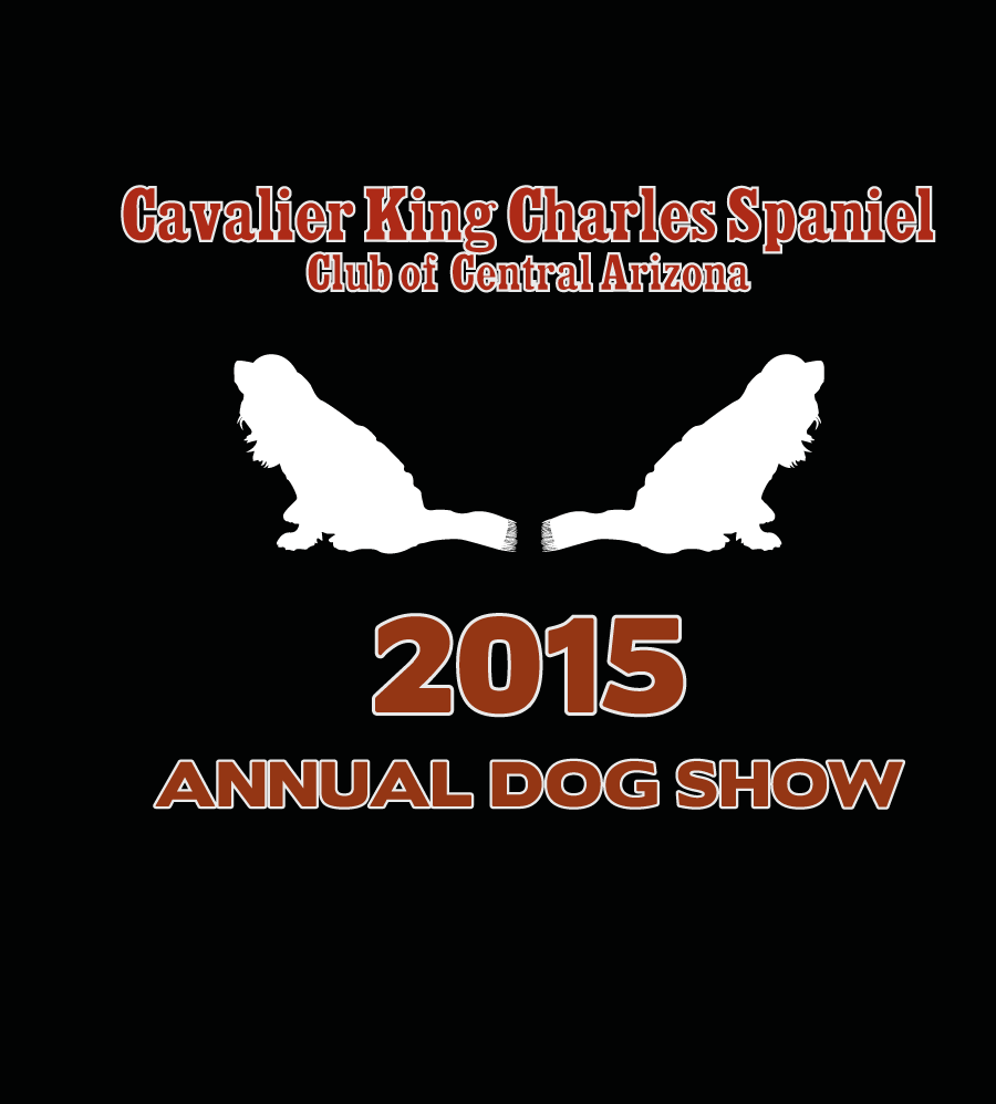 Design de T-shirt par Shark1906 pour American Cavalier King Charles Spaniel Club | Design #4545591