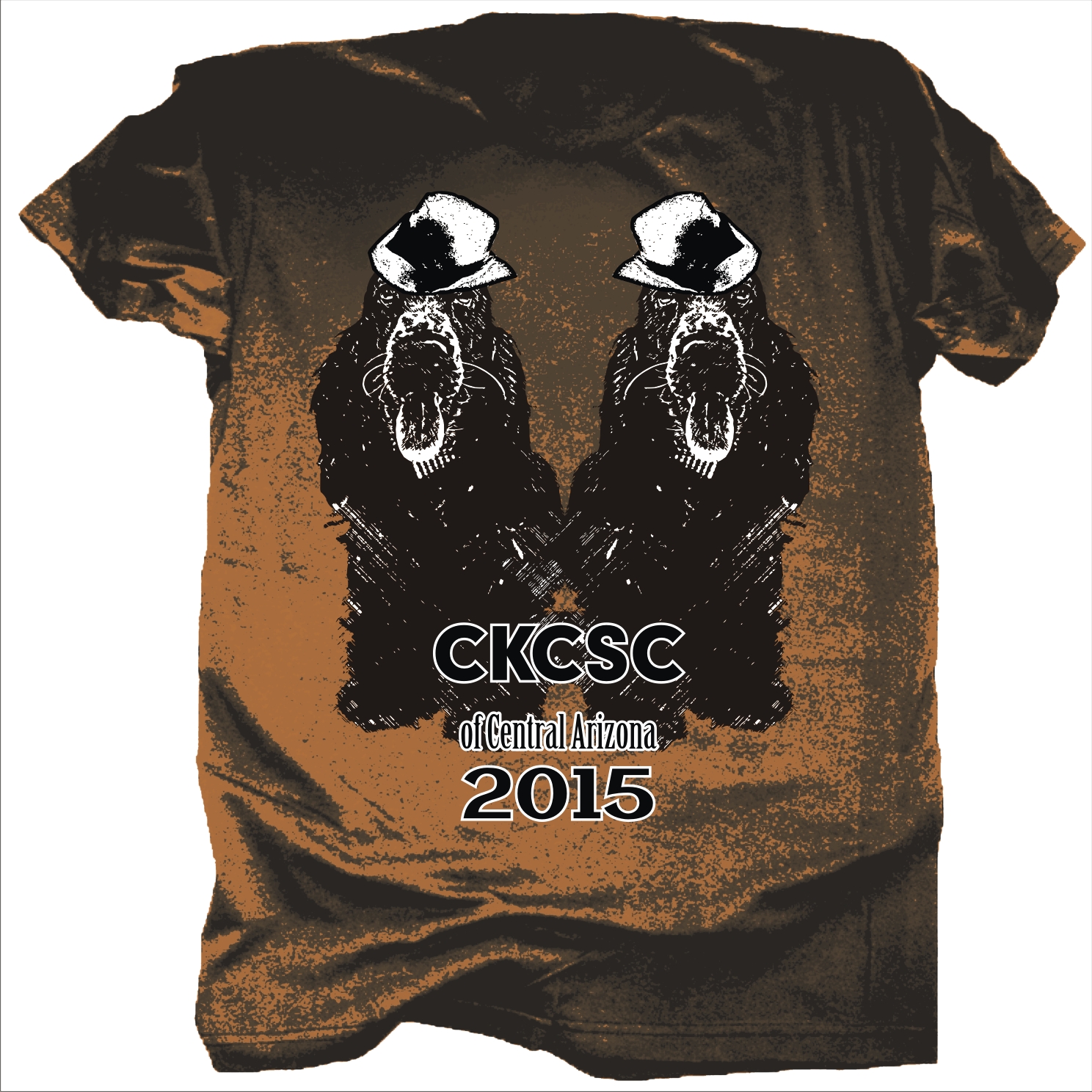Design de T-shirt par BiGdesigneR pour American Cavalier King Charles Spaniel Club | Design #4602598