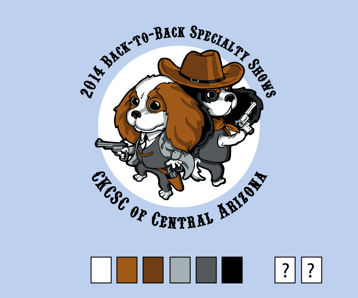 Design de T-shirt par emanuele pour American Cavalier King Charles Spaniel Club | Design #4616169