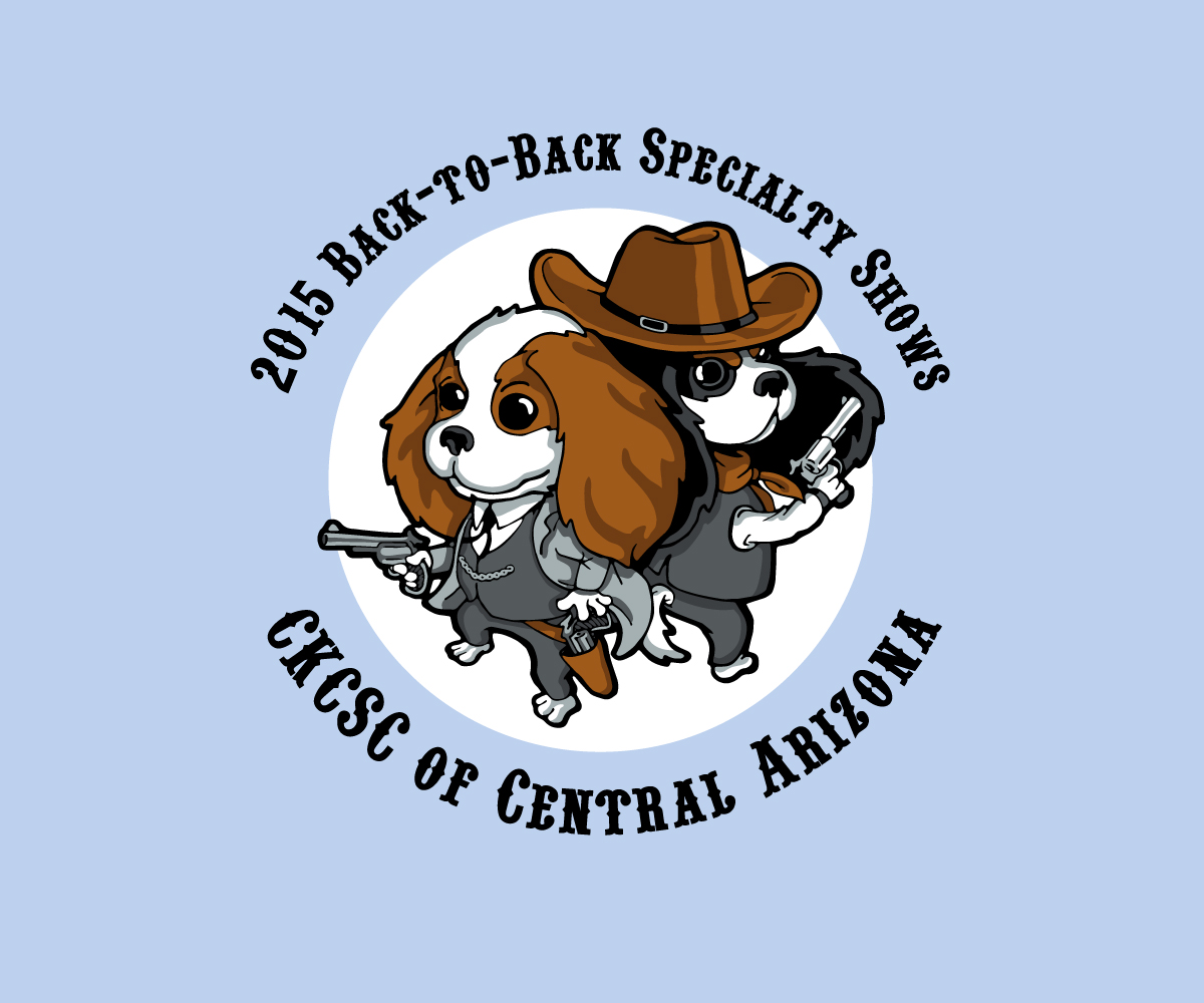 Design de T-shirt par emanuele pour American Cavalier King Charles Spaniel Club | Design #4650049