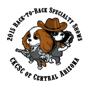 T-shirt Design by emanuele for American Cavalier King Charles Spaniel Club | Design: #4670603