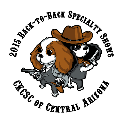 T-shirt Design by emanuele for American Cavalier King Charles Spaniel Club | Design #4670663