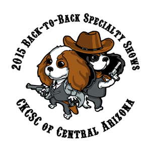 T-shirt Design by emanuele for American Cavalier King Charles Spaniel Club | Design: #4670663