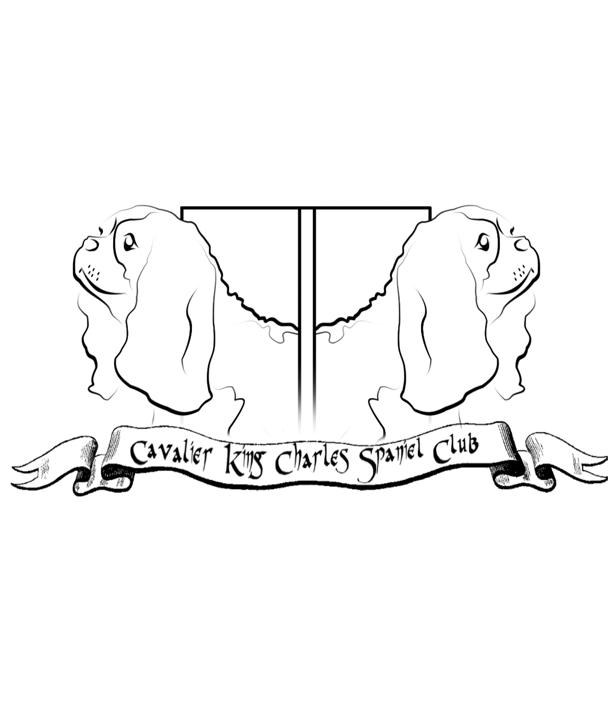 T-shirt Design by splakinetics for American Cavalier King Charles Spaniel Club | Design #4564054