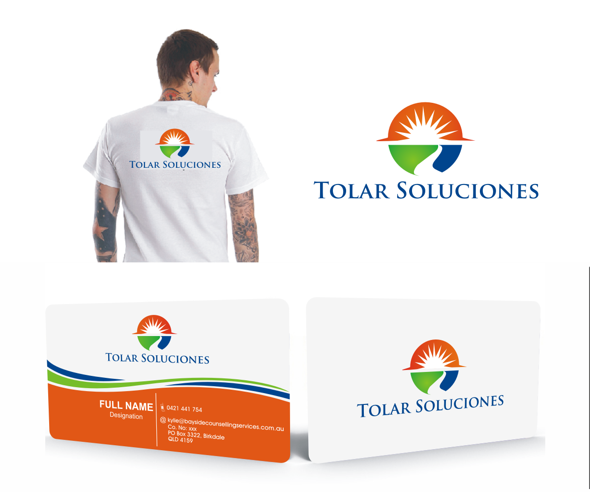 Logo Design by Sarah Graphic for this project | Design #4596347