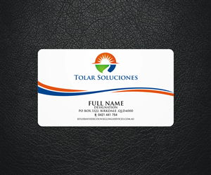 Design de Logo par Sarah Graphic pour ce projet | Design : #4606229