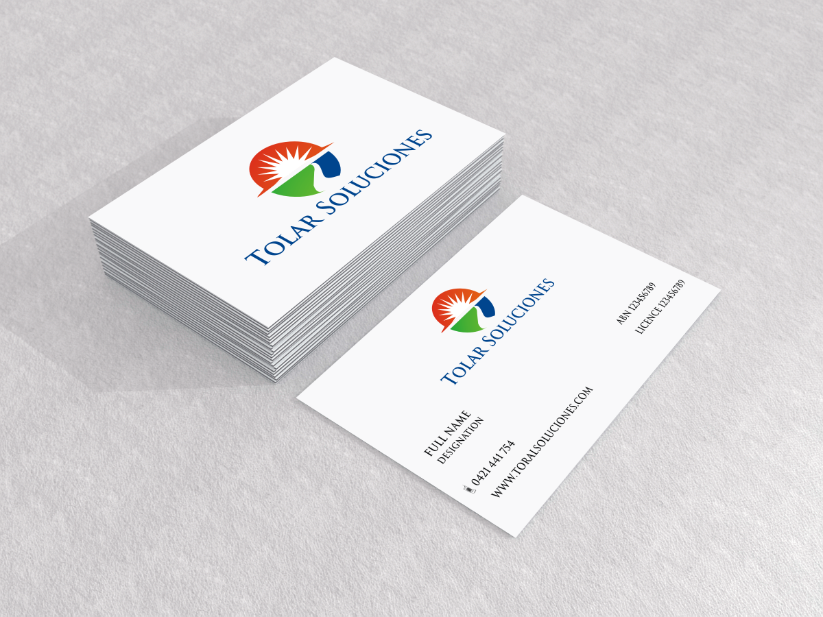 Logo Design by Sarah Graphic for this project | Design #4608882