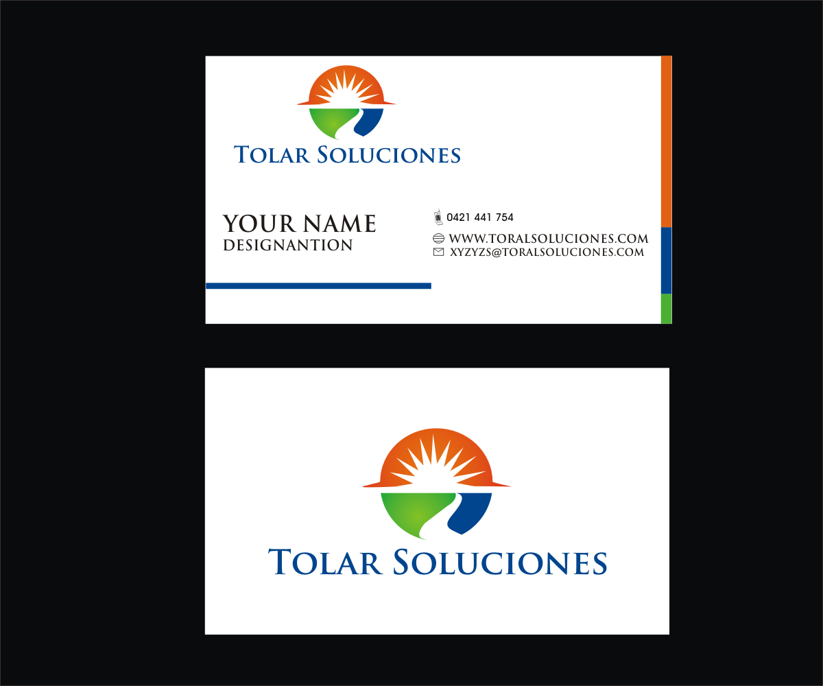 Logo Design by Sarah Graphic for this project | Design #4609019